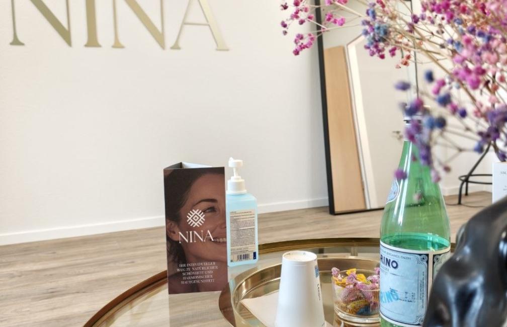 NINA, Privatarztpraxis für Ästhetik bei Nina Bereznaja