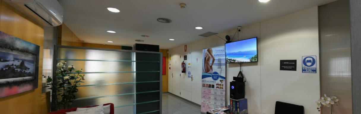 Tratamiento de inyectables para arrugas en Barcelona en Centre Mèdic MEYNDE
