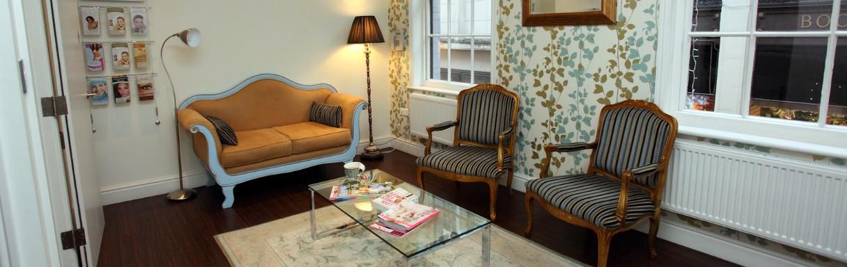 Injectables treatment for wrinkles in Norwich at Norwich Cosmetic Clinic