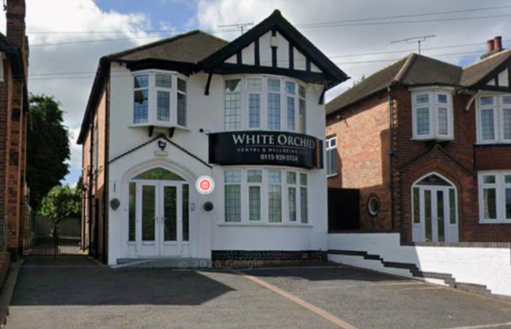 White Orchid Dental & Wellbeing Clinic