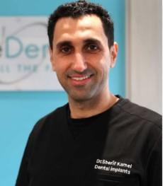 Sherif Kamel