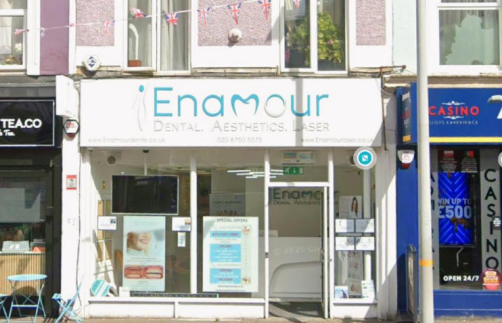 Enamour Hair & Body Clinic Sutton High St