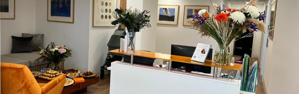 Injectables treatment for wrinkles in Southampton at Ocean Village Dental Clinic