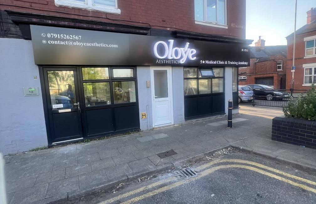 Oloye Aesthetics