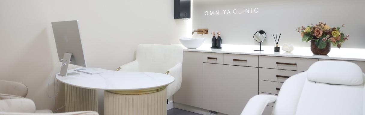 Injectables treatment for wrinkles in London at Omniya Clinic