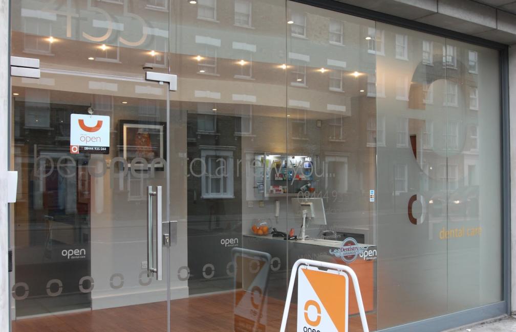 Open Dental Care
