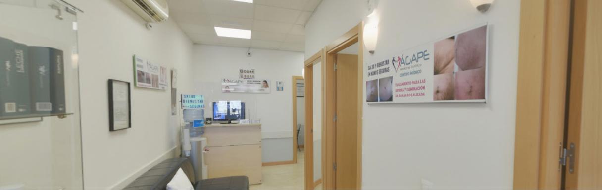 Tratamiento de inyectables para arrugas en Toledo en Centro Médico Ágape
