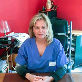 Geneviève Lecat