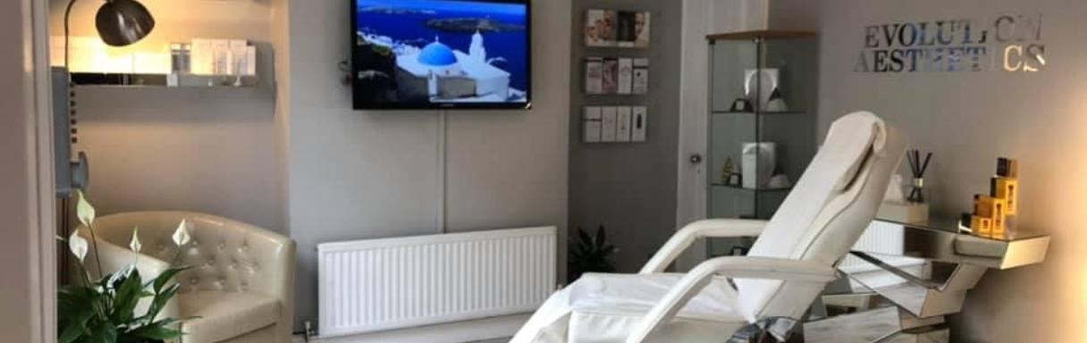 Injectables treatment for wrinkles in Lincoln at Evolution Medical Aesthetics Clinic