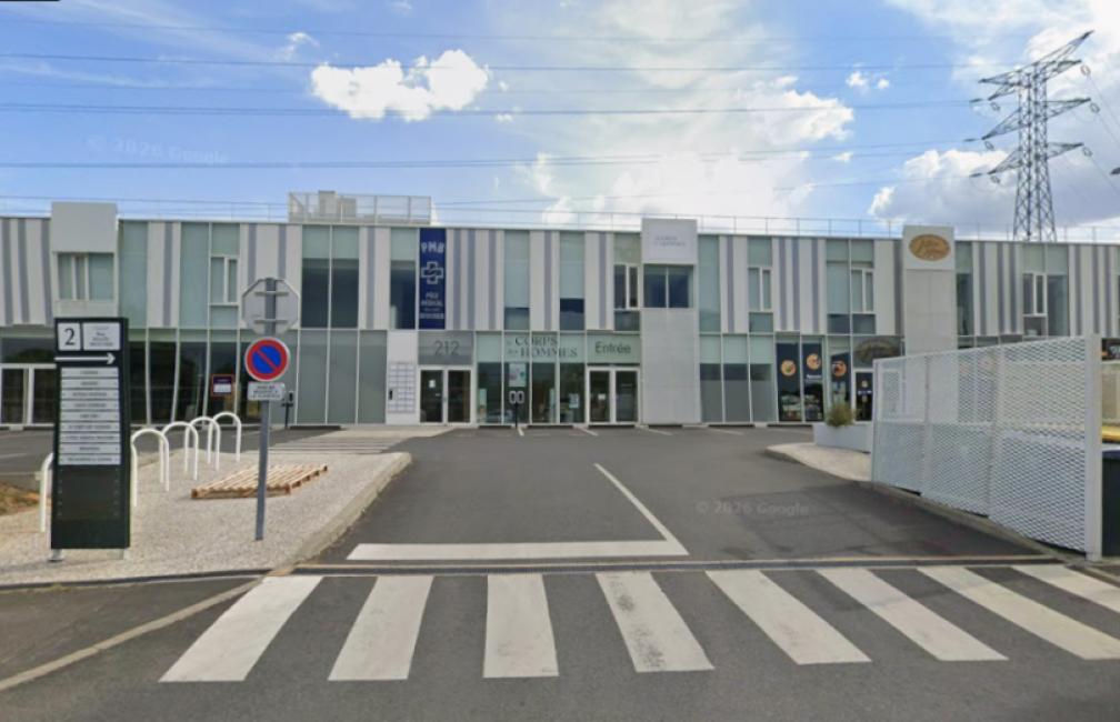 Dr Benjamin Croisé - Chirurgien Maxillo-Facial, Plastique de la Face et Stomatologue-Tours