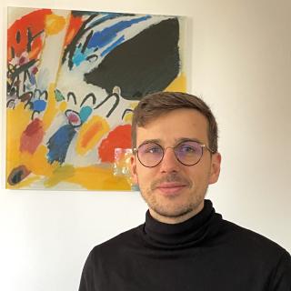Benjamin Croisé