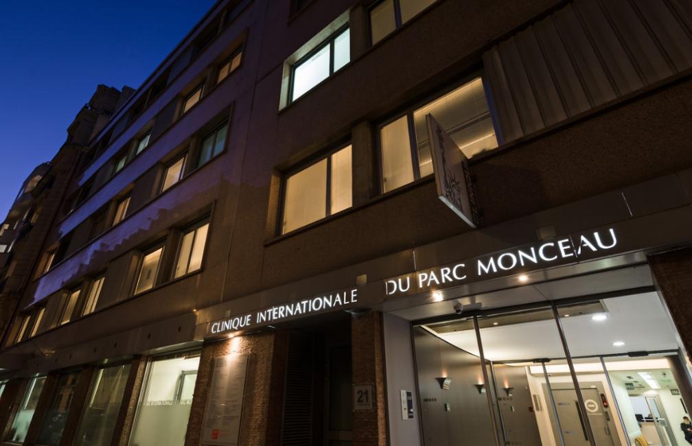 Clinique Internationale du Parc Monceau