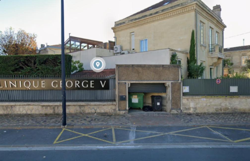 Clinique George V