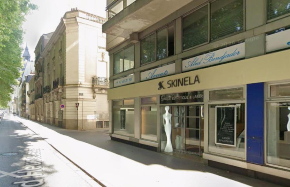 Clinique esthétique et laser Skinela