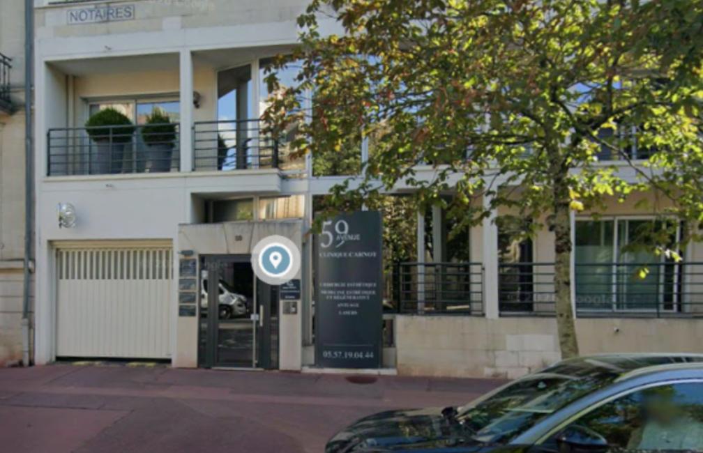 Clinique esthétique Carnot
