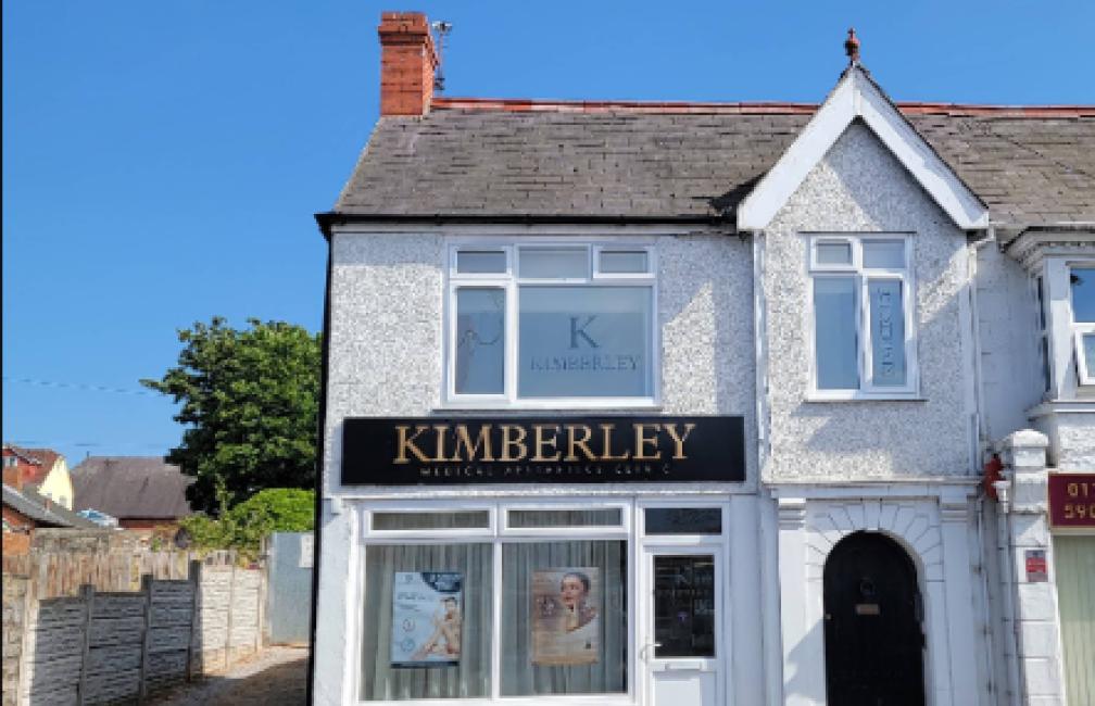 Kimberley Medical Aesthetics clinic