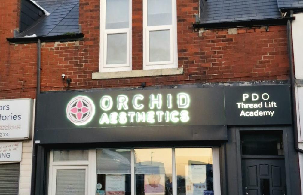 Orchid Aesthetics Ltd