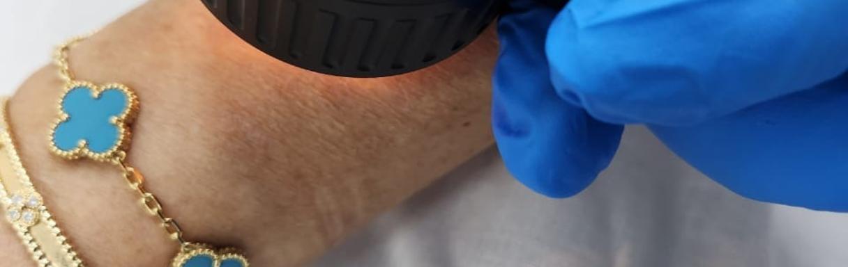 Injectables treatment for wrinkles in Dubai at Al Rubaie Dermatology Center