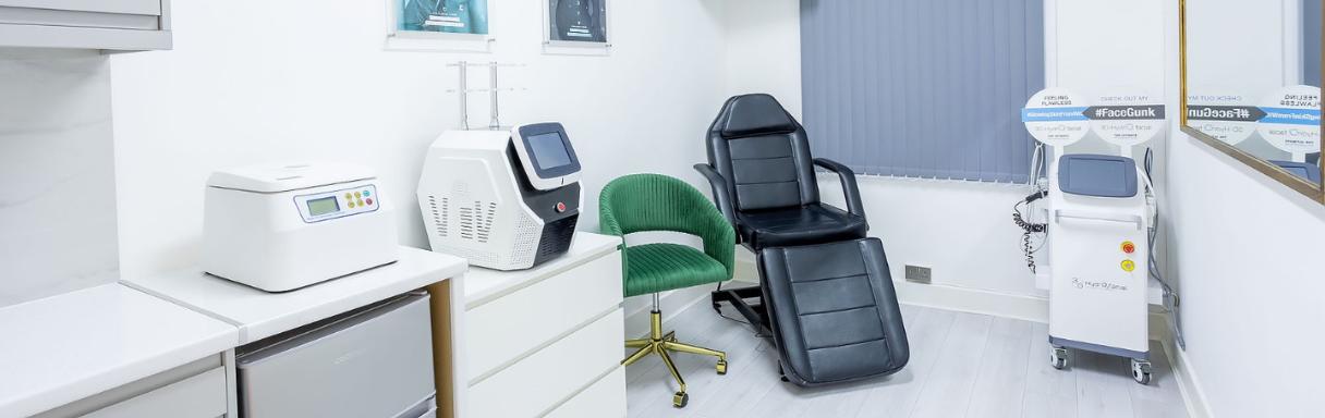 Injectables treatment for wrinkles in London at Our Skin Clinic in Warren Street