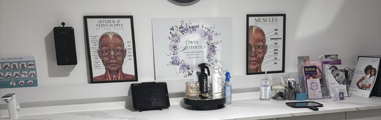 Injectables treatment for wrinkles in Widnes at Owen aesthetics & healthcare consultancy