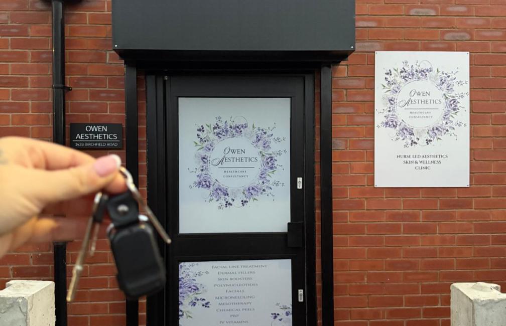 Owen aesthetics & healthcare consultancy