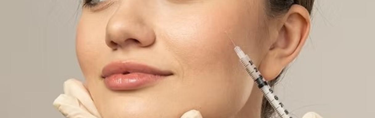 Injectables treatment for wrinkles in at The Aesthetics CLinic - Mirdif