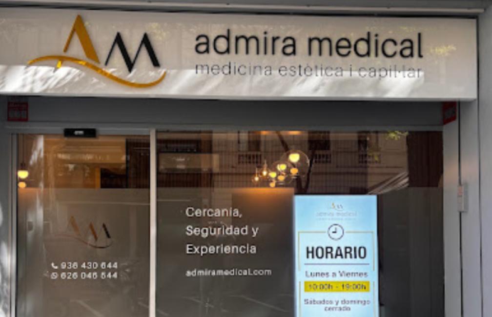 Admira Medical Medicina Estética