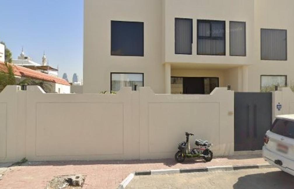 Hortman Clinics Jumeirah