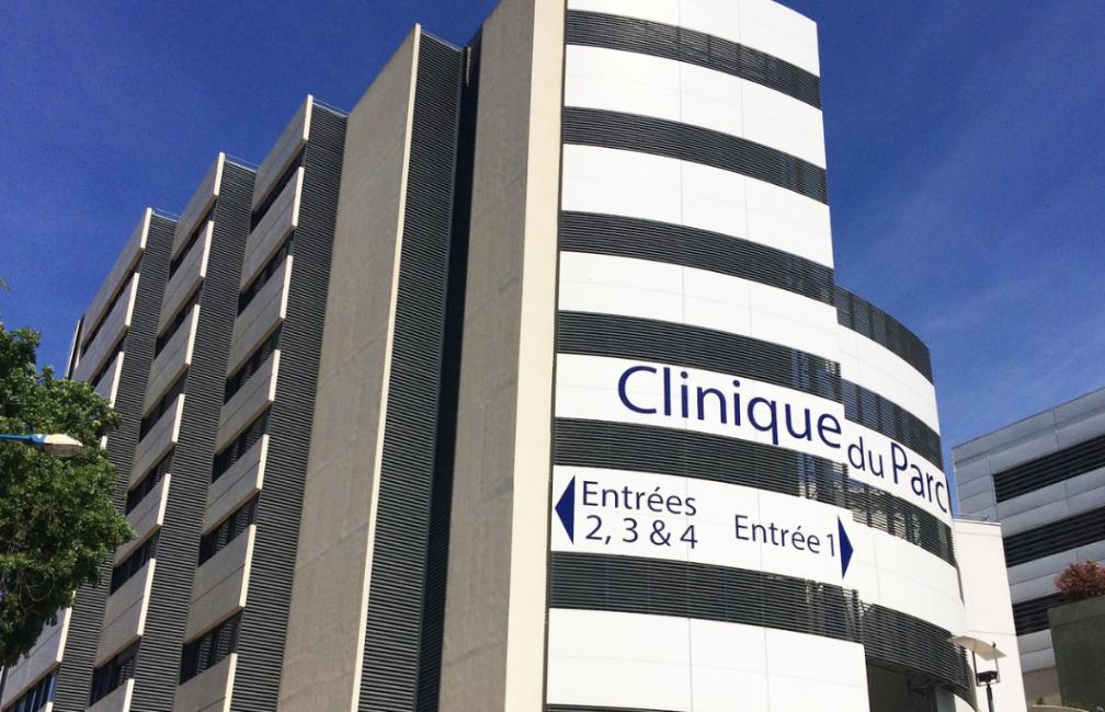 Clinique Du Parc