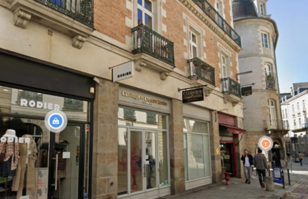 Clinique des Champs Elysées Rennes - Médecine esthétique