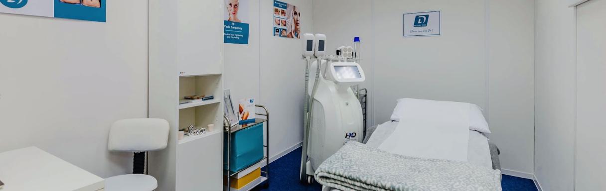Injectables treatment for wrinkles in London at LD Aesthetic Clinic