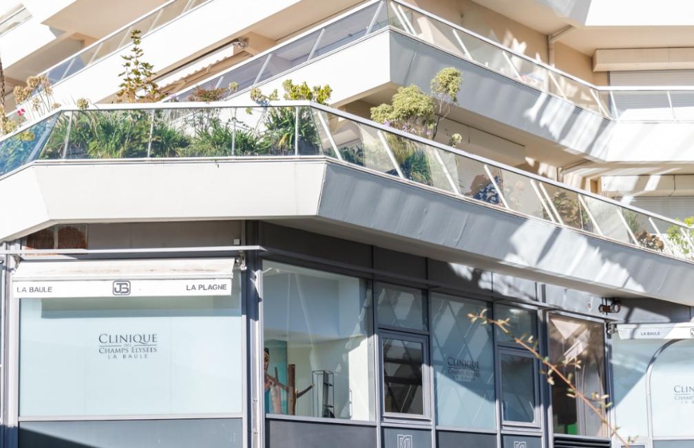 Clinique des Champs Elysées La Baule - Médecine esthétique