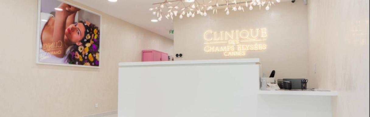 Traitement injectable contre les rides à Cannes chez Clinique des Champs Elysées Cannes - Médecine esthétique