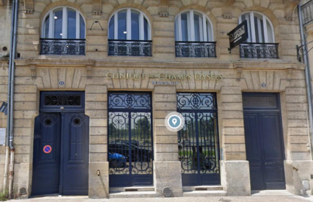 Clinique des Champs Elysées Bordeaux - Médecine esthétique