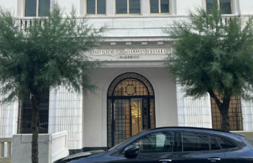 Clinique des Champs Elysées Biarritz - Médecine esthétique