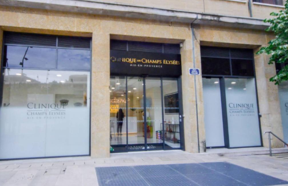 Clinique des Champs Elysées Aix en Provence - Médecine esthétique