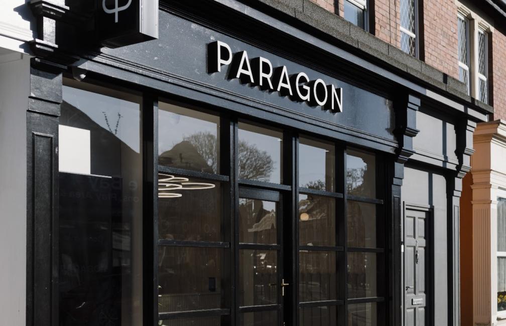 Paragon Aesthetics