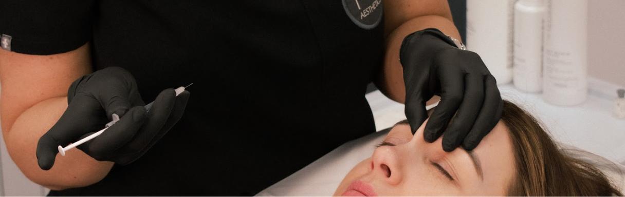 Injectables treatment for wrinkles in Dundee at PF Aesthetics