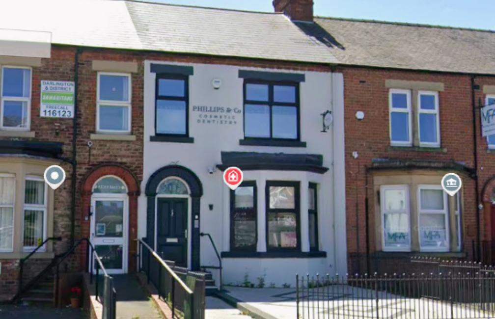 Phillips & Co Cosmetic Dentistry