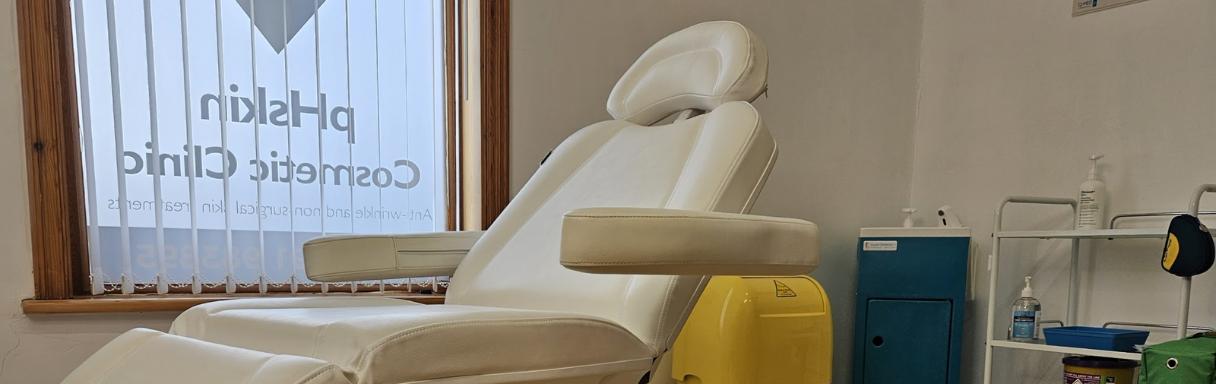Injectables treatment for wrinkles in Stoke-on-Trent at pHskin Cosmetic Clinic