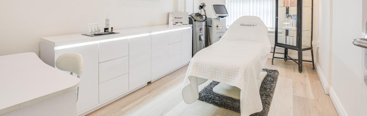 Injectables treatment for wrinkles in Preston at Penwortham Skin & Laser Clinic