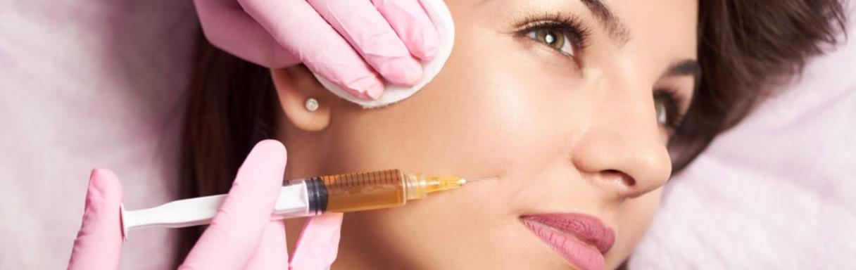 Injectables treatment for wrinkles in Inverkeithing at Pickering Aesthetics