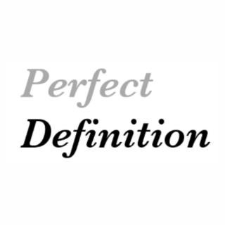 Perfect Definition