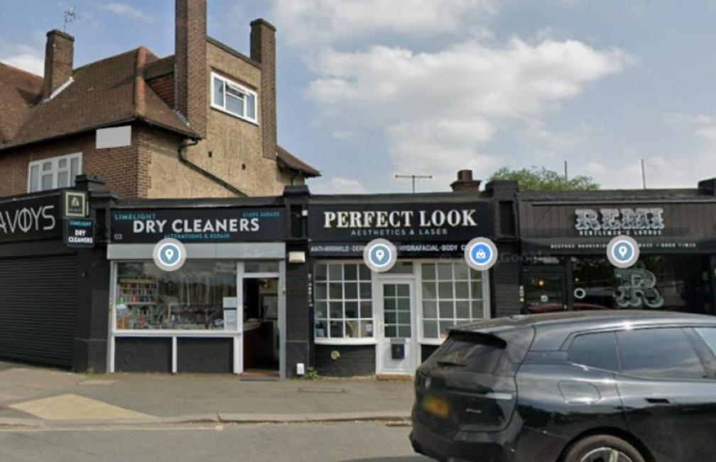 Perfect Look Aesthetics & Laser