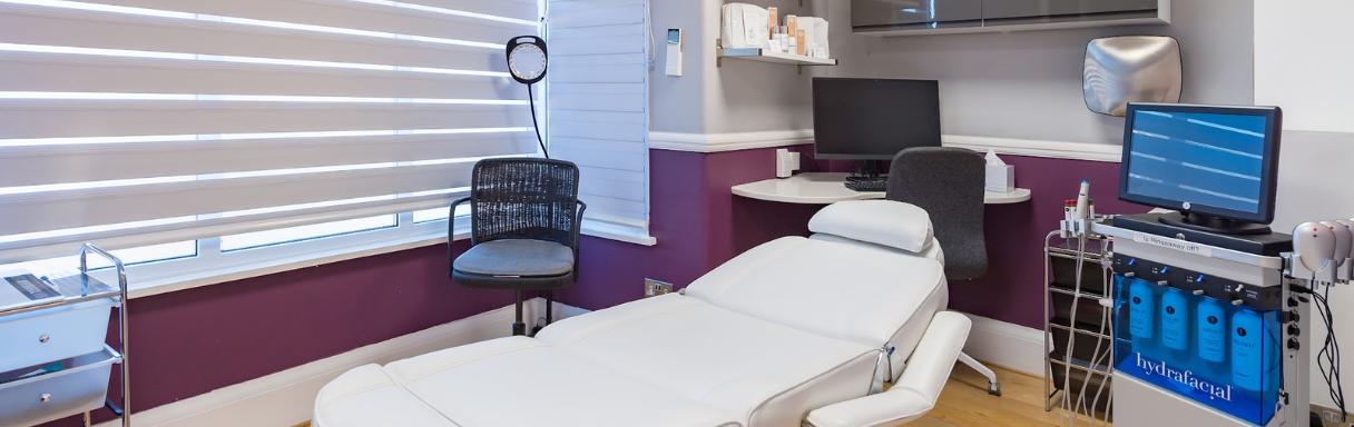Injectables treatment for wrinkles in Southsea at Perfect Skin Solutions Portsmouth