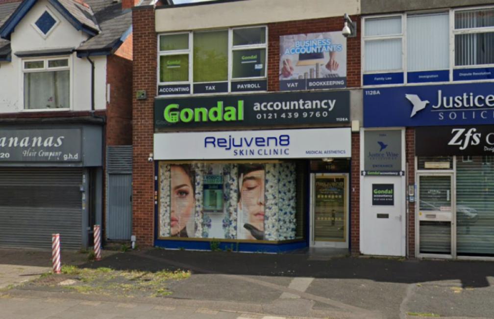 Rejuven8 Skin Clinic