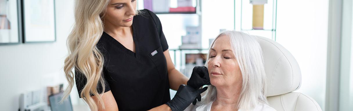Injectables treatment for wrinkles in Southampton at Rejuvenate Aesthetics Clinic - Nurse Prescriber Led Medical Clinic in Southampton