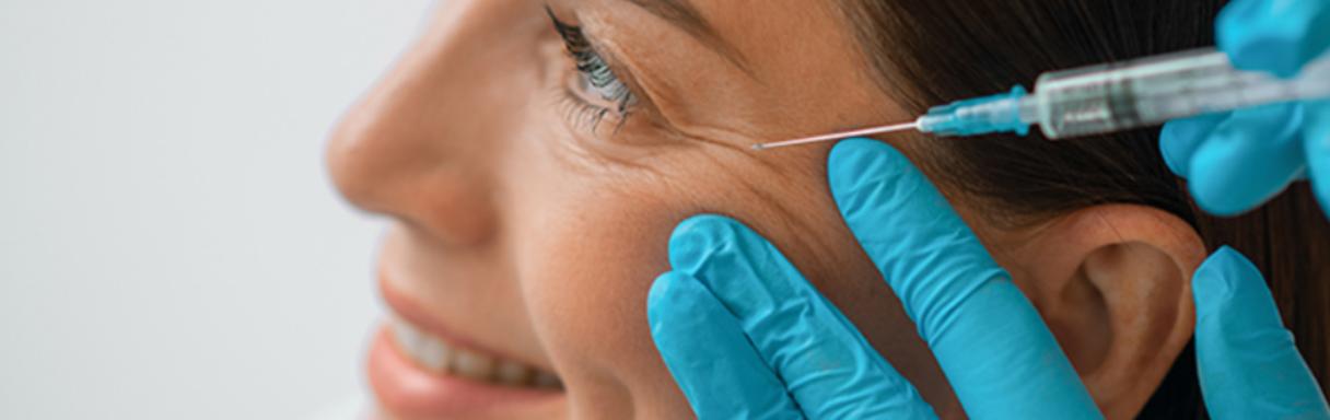 Injectables treatment for wrinkles in Perth at Rejuvenate Clinic