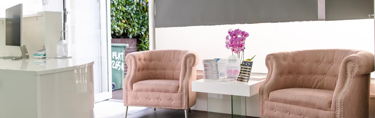 Injectables treatment for wrinkles in Sidcup at Rejuvenate with Alanna