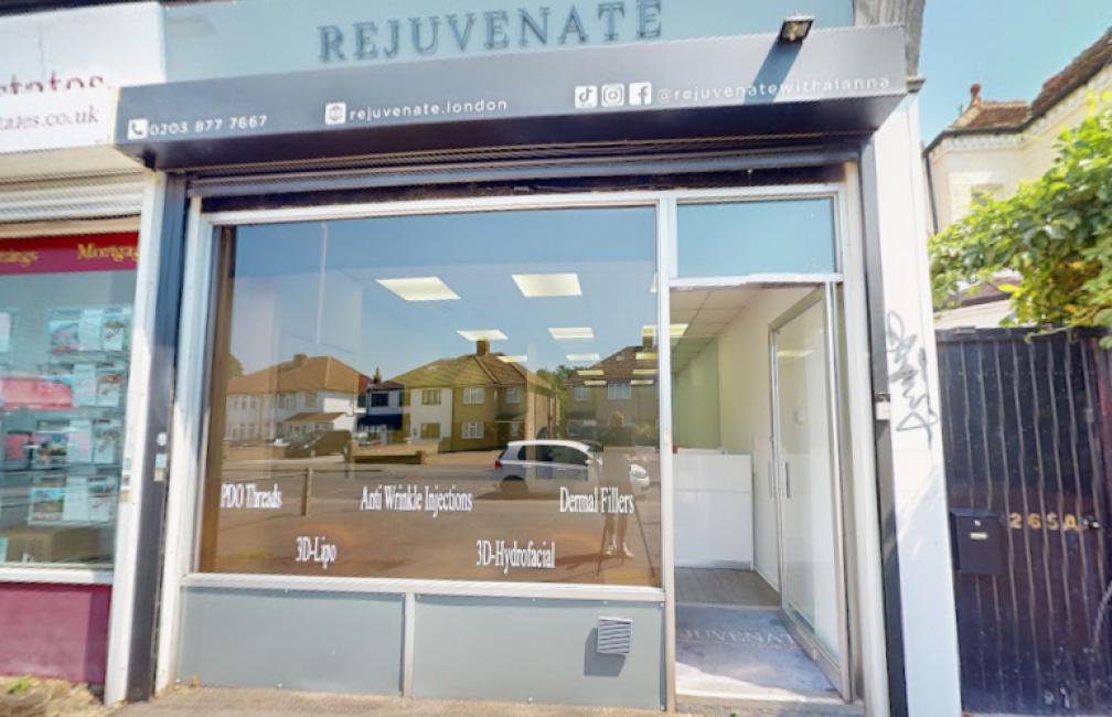 Rejuvenate with Alanna